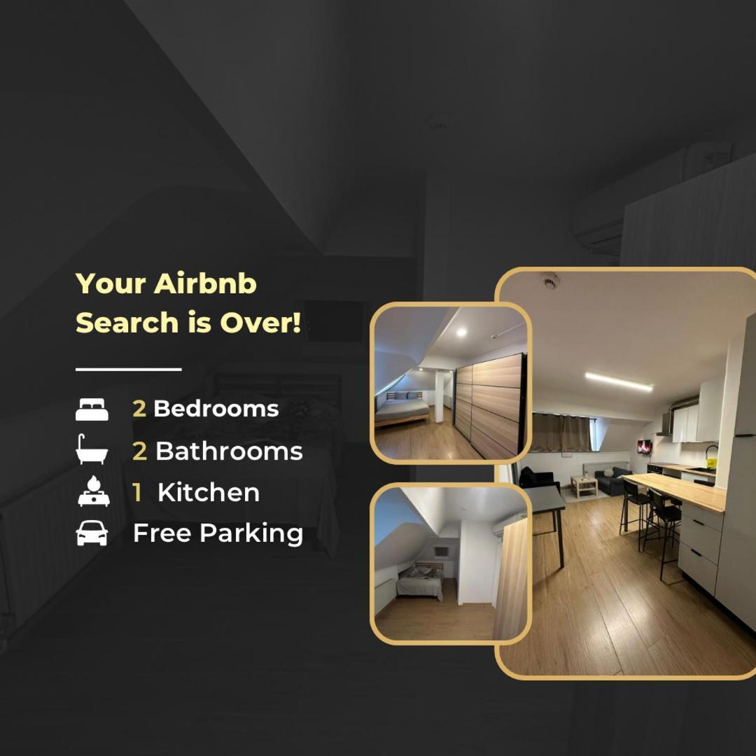 בריסל Elegance & Comfort Brand New Apartment Near To Atomium מראה חיצוני תמונה